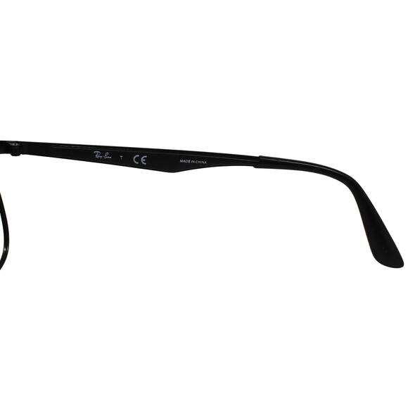 Ray-Ban RB 6363 2904 54-18-145mm Eyeglasses FRAMES ONLY - VERY GOOD CONDITION - Picture 10 of 12